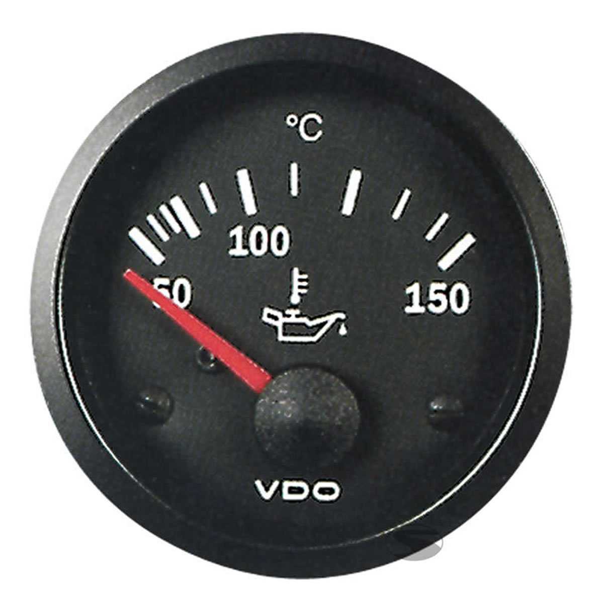 VDO Cockpit Vision Engine oil temperature Gauges 150C